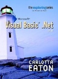 Cover: Exploring Microsoft Visual Basic.NET Brief - Pearson
