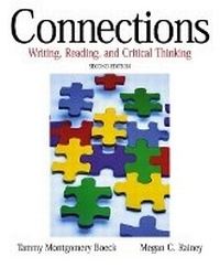 Enlarge image Cover: Connections - Pearson