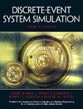 Cover: Discrete-Event System Simulation - Pearson