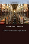 Cover: Chaotic Economic Dynamics - Clarendon Press