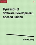 Cover: Effective Software Dynamics - Addison Wesley