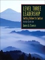 Cover: Level Three Leadership - Pearson