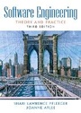 Cover: Software Engineering - Pearson