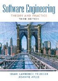 Enlarge image Cover: Software Engineering - Pearson