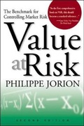 Cover: Value at Risk: The New Benchmark for Managing Financial Risk - McGraw-Hill Professional