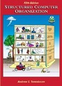 Cover: Structured Computer Organization - Pearson