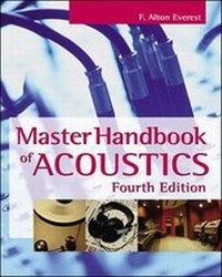 Enlarge image Cover: Master Handbook of Acoustics - TAB Books Inc