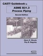 Cover: Casti Guidebook to ASME B31.3 - Process Piping - McGraw-Hill Professional