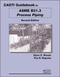 Cover: Casti Guidebook to ASME B31.3 - Process Piping - McGraw-Hill Professional