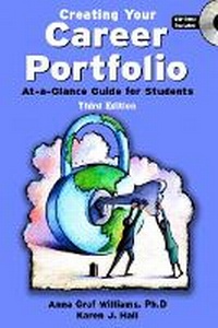 Enlarge image Cover: Creating Your Career Portfolio - Pearson