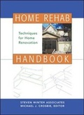 Cover: Home Rehab Handbook - McGraw-Hill Professional