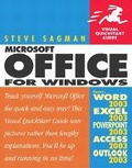 Cover: Microsoft Office 2003 for Windows - Peachpit Press Publications