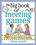 Cover: The Big Book of Meeting Games - McGraw-Hill Professional