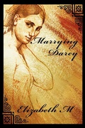 Cover: Marrying Darcy - iUniverse