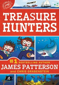 Enlarge image Cover: Treasure Hunters - Little, Brown & Company