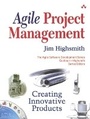 Cover: Agile Project Management - Addison Wesley