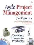 Cover: Agile Project Management - Addison Wesley
