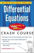 Cover: Schaum's Easy Outline of Differential Equations - McGraw-Hill Professional