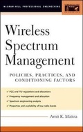 Cover: Wireless Spectrum Management - McGraw-Hill Professional