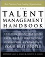 Cover: The Talent Management Handbook - McGraw-Hill Professional