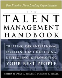 Enlarge image Cover: The Talent Management Handbook - McGraw-Hill Professional