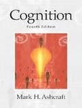 Cover: Cognition - Pearson
