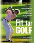 Cover: Fit for Golf - McGraw-Hill Professional