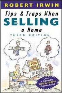 Enlarge image Cover: Tips and Traps When Selling a Home - McGraw-Hill Professional
