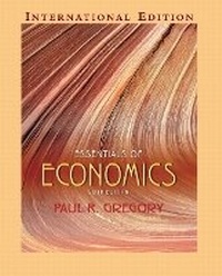 Enlarge image Cover: Essentials of Economics - Pearson