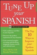 Cover: Tune Up Your Spanish (Book + Audio) - McGraw-Hill Professional