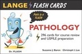 Cover: Lange FlashCards Pathology - McGraw-Hill Medical