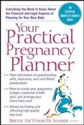 Cover: Your Practical Pregnancy Planner - McGraw-Hill Publishing Co.