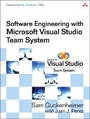 Cover: Software Engineering with Microsoft Visual Studio Team System - Addison Wesley
