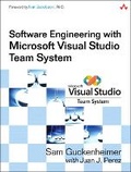 Cover: Software Engineering with Microsoft Visual Studio Team System - Addison Wesley