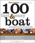 Cover: 100 FAST & EASY BOAT IMPROVEMENTS - McGraw-Hill Professional