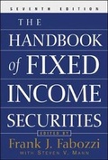 Cover: The Handbook of Fixed Income Securities - McGraw-Hill Professional