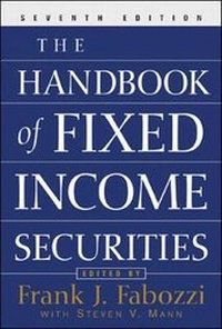 Enlarge image Cover: The Handbook of Fixed Income Securities - McGraw-Hill Professional