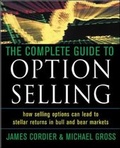 Cover: The Complete Guide to Option Selling - McGraw-Hill Professional
