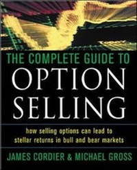 Enlarge image Cover: The Complete Guide to Option Selling - McGraw-Hill Professional