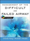 Cover: Management of the Difficult and Failed Airway - McGraw-Hill Medical