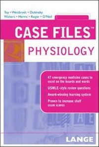 Enlarge image Cover: Case Files Physiology - McGraw-Hill Medical
