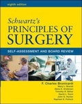 Cover: Schwartz' Principles of Surgery: Self-Assessment and Board Review, Eighth Edition - McGraw-Hill Medical
