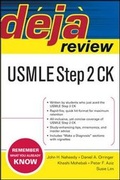 Cover: Deja Review USMLE Step 2 CK - McGraw-Hill Medical