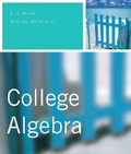 Cover: College Algebra - Pearson