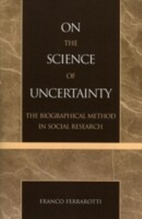 Enlarge image Cover: On the Science of Uncertainty - Lexington Books