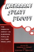 Cover: Kazaaam! Splat! Ploof! - Rowman & Littlefield Publishers
