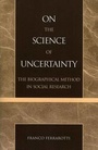 Cover: On the Science of Uncertainty - Lexington Books