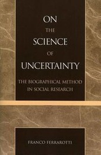 Enlarge image Cover: On the Science of Uncertainty - Lexington Books