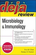 Cover: Deja Review Microbiology & Immunology - McGraw-Hill Medical