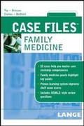 Cover: Case Files Family Medicine - McGraw-Hill Medical